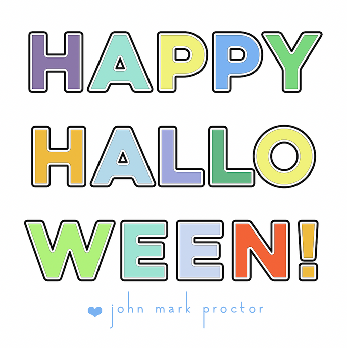 Happy HALLOween III