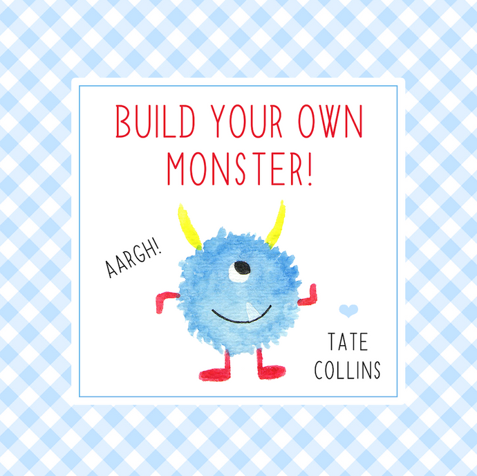 Build Your Own Monster