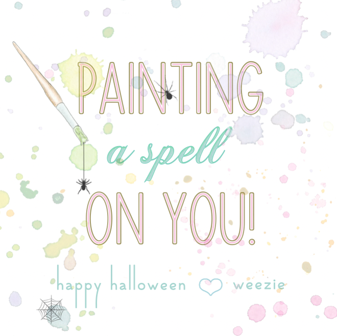 Painting a Spell