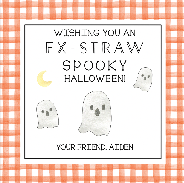 Ex-STRAW Spooky Halloween