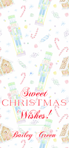 Sweet Christmas Wishes I