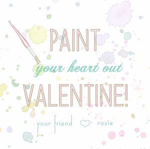 Paint Your Heart Out