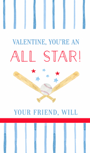 All Star Valentine's Day