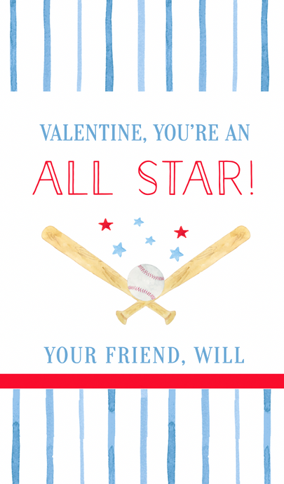 All Star Valentine's Day