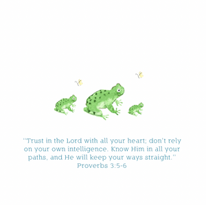 Scripture Cards for Little Boys