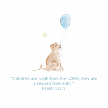 Load image into Gallery viewer, Scripture Cards for Little Boys