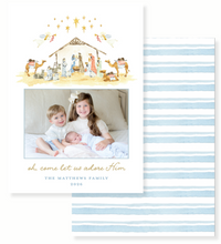 Load image into Gallery viewer, Nativity I