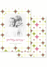 Load image into Gallery viewer, Holiday Starburst