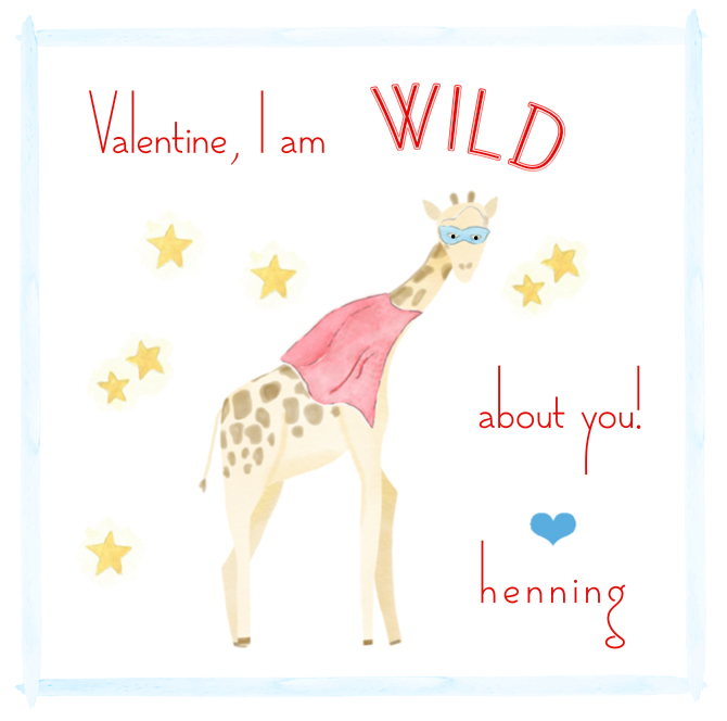 WILD about you!
