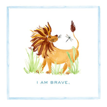 Load image into Gallery viewer, Affirmation Cards for Boys with Stand