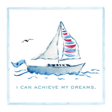 Load image into Gallery viewer, Affirmation Cards for Boys with Stand