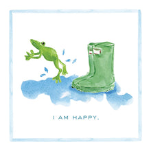 Load image into Gallery viewer, Affirmation Cards for Boys with Stand
