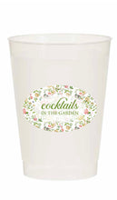 Load image into Gallery viewer, Cocktails in the Garden Cup Set