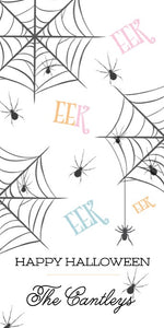 Eek Spider Tag