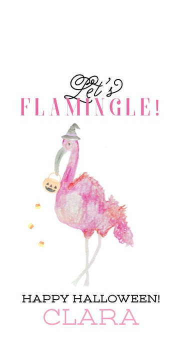 Let’s Flamingle