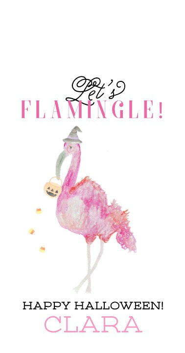 Let’s Flamingle