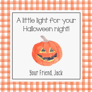 Little Light for your Halloween Night