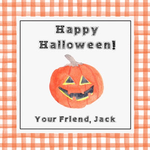 Happy Halloween - Jackolantern