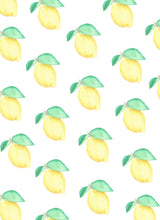 Load image into Gallery viewer, Lemon Birthday Invitations