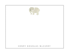 Load image into Gallery viewer, Little Elephant Stationery Set