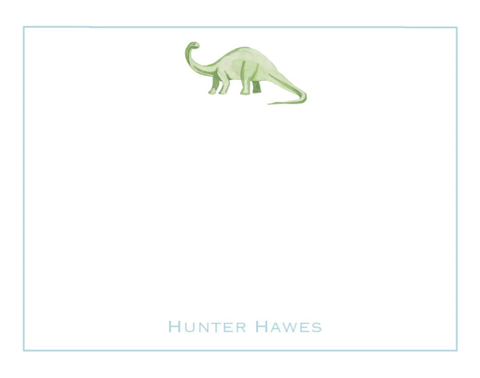 Dinosaur Stationery Set