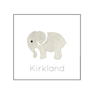 Little Elephant Stickers