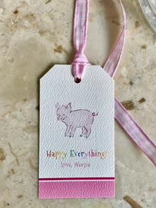 Happy Everything Gift Tags
