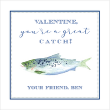 Load image into Gallery viewer, You're a Great Catch Gift Tags
