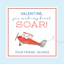 Load image into Gallery viewer, You Make My Heart Soar Gift Tags