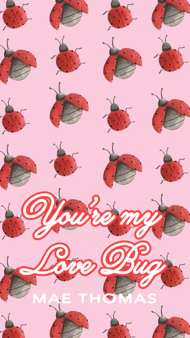 You're My Love Bug Gift Tags
