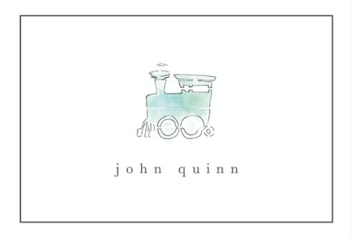 Train Calling Cards