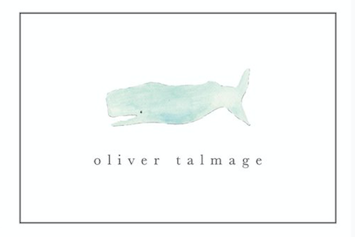 Whale Calling Cards