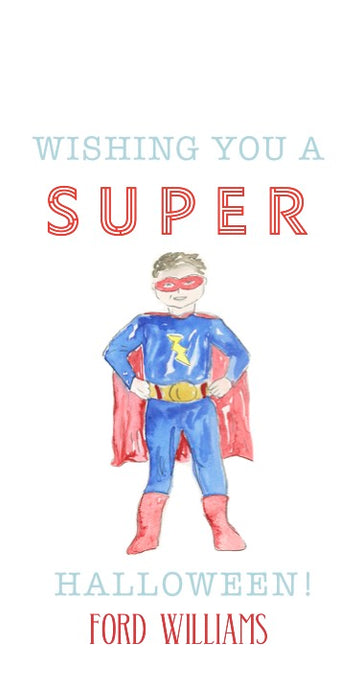 Superman Halloween