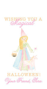 Magical Princess- Pink