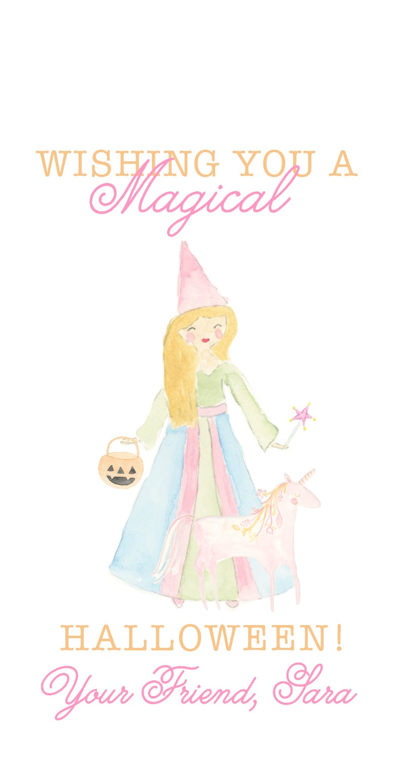 Magical Princess- Pink