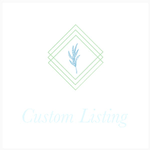 Custom Listing