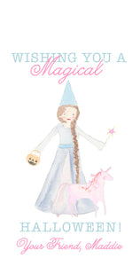 Magical Princess-Blue