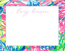 Load image into Gallery viewer, Ladies Who Lunch Stationery Set 8