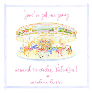 Carousel Valentine