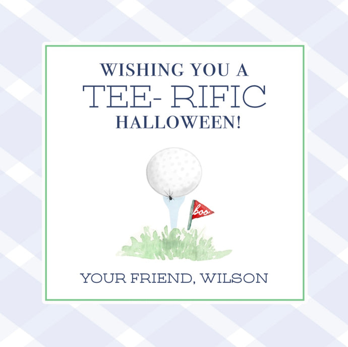 Tee-Rific Halloween
