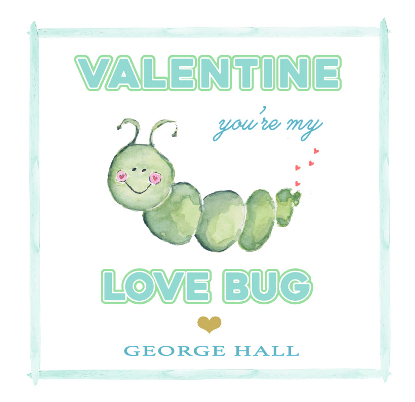 Love Bug Valentine
