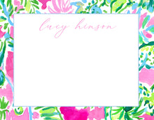 Load image into Gallery viewer, Ladies Who Lunch Stationery Set 2