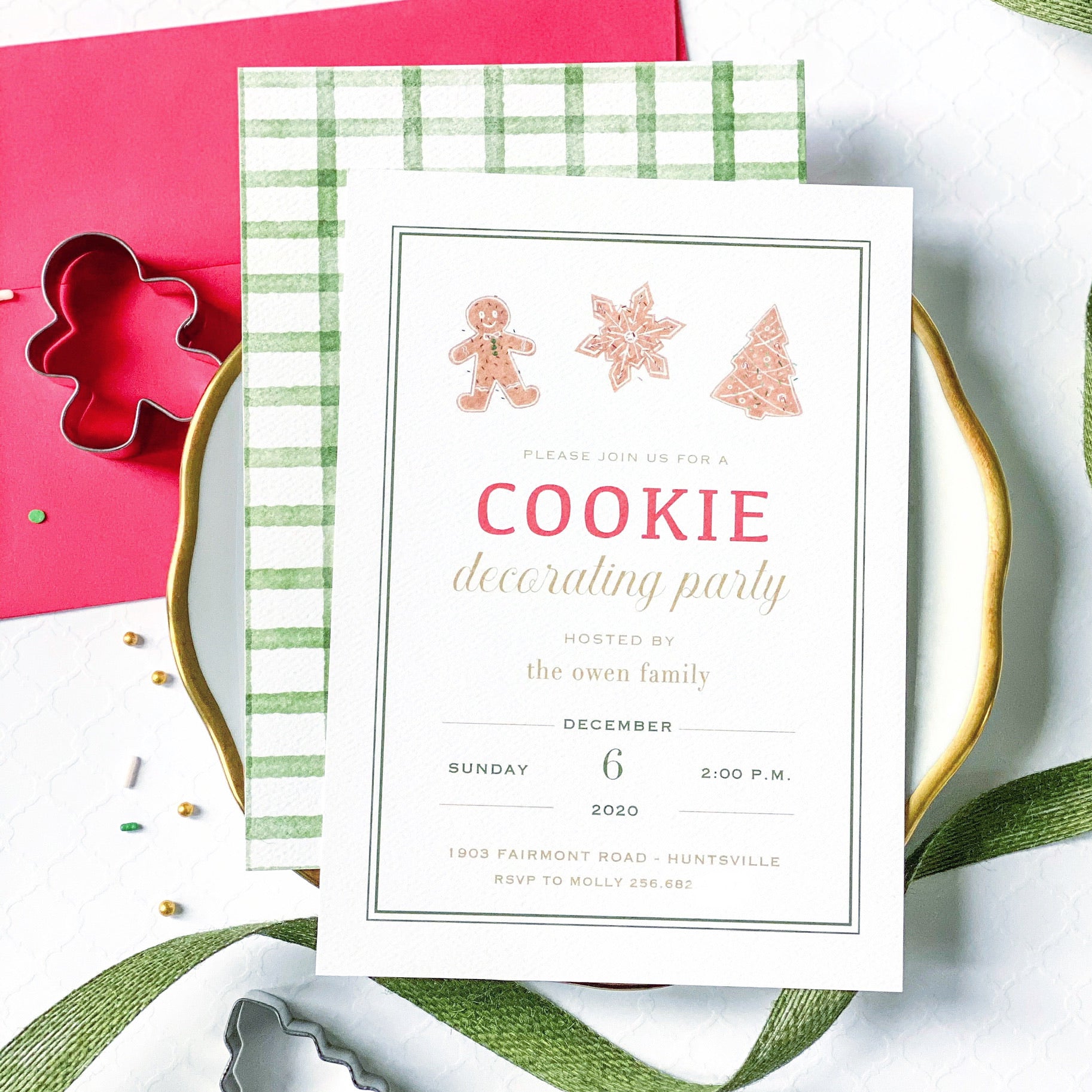 Cookie Decorating Invitations – Katie Corley Art cookie-decorating-invitations-katie-corley-art