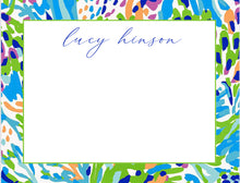 Load image into Gallery viewer, Ladies Who Lunch Stationery Set 7