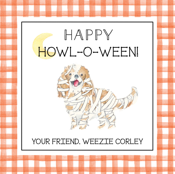 Happy Howl-o-ween II