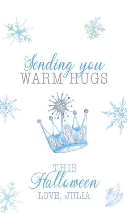 Frozen-Warm Hugs